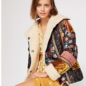 Out With a Bang Coat